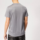 adidas Men's Own the Run Short Sleeve T-Shirt - Grey