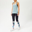 adidas Women's All Over Print Tights - Legend Ink