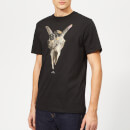 PS Paul Smith Men's Regular Fit Skull T-Shirt - Black