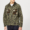 PS Paul Smith Men's Overshirt - Green