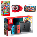 Nintendo Switch Super Mario Odyssey Pack + £30 eShop Credit