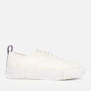 Eytys Viper Canvas Low Top Trainers - White