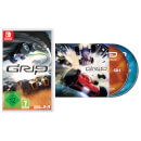 GRIP: Combat Racing + Official Soundtrack CD
