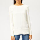 Barbour International Women's Camier Knit Jumper - Off White