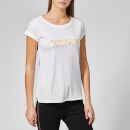 Barbour International Women's Court T-Shirt - White