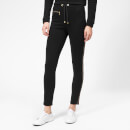 Barbour International Women's Track Trousers - Black/Gold