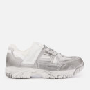 Maison Margiela Men's Security Trainers - Dirty White