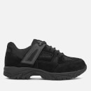 Maison Margiela Men's Security Trainers - Black