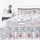 in homeware Duvet Set - Blush Mandala