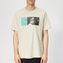 OAMC Men's Sun Ra T-Shirt - Light Pastel Green