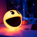 Pac-Man Sound Chip Lamp