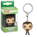 Fortnite Highrise Assault Trooper Pop! Keychain