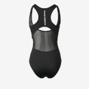 Superdry Sport Women's Active Swimsuit - Black