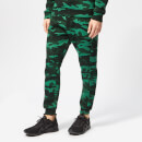 Superdry Sport Men's Gym Tech Stretch Joggers - Forest Camo