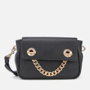 Hill & Friends Women's Creature Bag - Liquorice Black