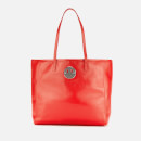 Hill & Friends Women's Small Slouchy Tote Bag - Big Apple Red