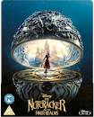 The Nutcracker and The Four Realms - Zavvi Exclusive Steelbook