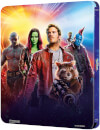 Guardians of the Galaxy Vol. 2 3D - Zavvi Exclusive Lenticular Edition SteelBook (Includes 2D Blu-ray)