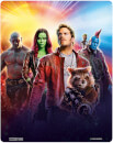 Guardians of the Galaxy Vol. 2 3D - Zavvi Exclusive Lenticular Edition SteelBook (Includes 2D Blu-ray)