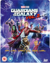 Guardians of the Galaxy Vol. 2 3D - Zavvi Exclusive Lenticular Edition SteelBook (Includes 2D Blu-ray)