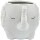 Sass & Belle Shaped Elephant Mug