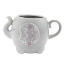 Sass & Belle Shaped Elephant Mug