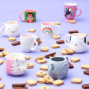 Sass & Belle Shaped Elephant Mug