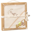 Sophie la Girafe So Pure Hooded Bath Towel