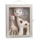 Sophie la Girafe Sophie the Giraffe and Sophie Cherie Set