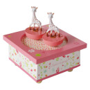 Sophie la Girafe Spinning Music Box