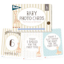 Sophie la Girafe Milestone Baby Photo Cards