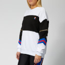 P.E Nation Women's Centurion Sweatshirt - White