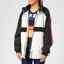 P.E Nation Women's Block Out Jacket - White/Black