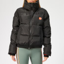 P.E Nation Women's Ramp Run Out Jacket - Black