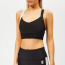 P.E Nation Women's Overshot Crop Top - Black