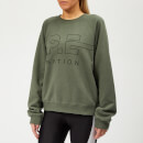 P.E Nation Women's Swingman Sweatshirt - Khaki