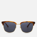 Gucci Men's Tortoiseshell Frame Sunglasses - Brown