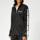 Champion Women's Full Zip Top - Black