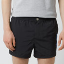 KENZO Men's Logo Swim Shorts - Black