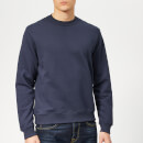KENZO Men's Back Logo Sweatshirt - Ink