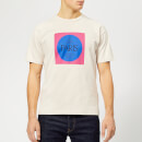 KENZO Men's Invite Logo T-Shirt - Cream