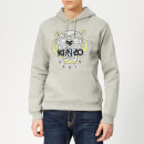 KENZO Men's Icon Overhead Hoodie - Grey