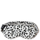 Slip Black Leopard Sleep Mask