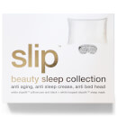 Slip Beauty Sleep Gift Set - White/Black/White Leopard (Worth £124.00)