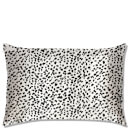Slip Queen Leopard Pillowcase - Black