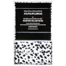 Slip Queen Leopard Pillowcase - Black