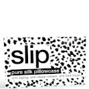 Slip Queen Leopard Pillowcase - Black