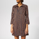 A.P.C. Women's Carla Dress - Dark Navy