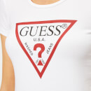 Guess Women's Original T-Shirt - True White