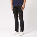 Nudie Jeans Men's Lean Dean Tapered Jeans - Authentic Black